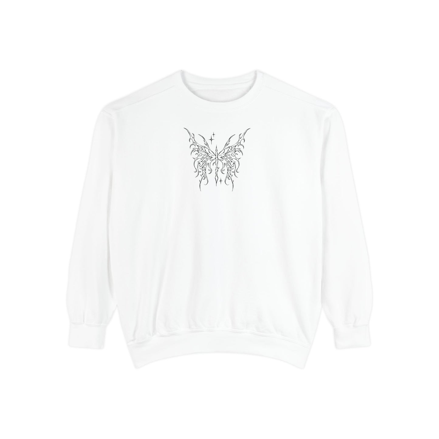 Butterfly Gothic Sweatshirt